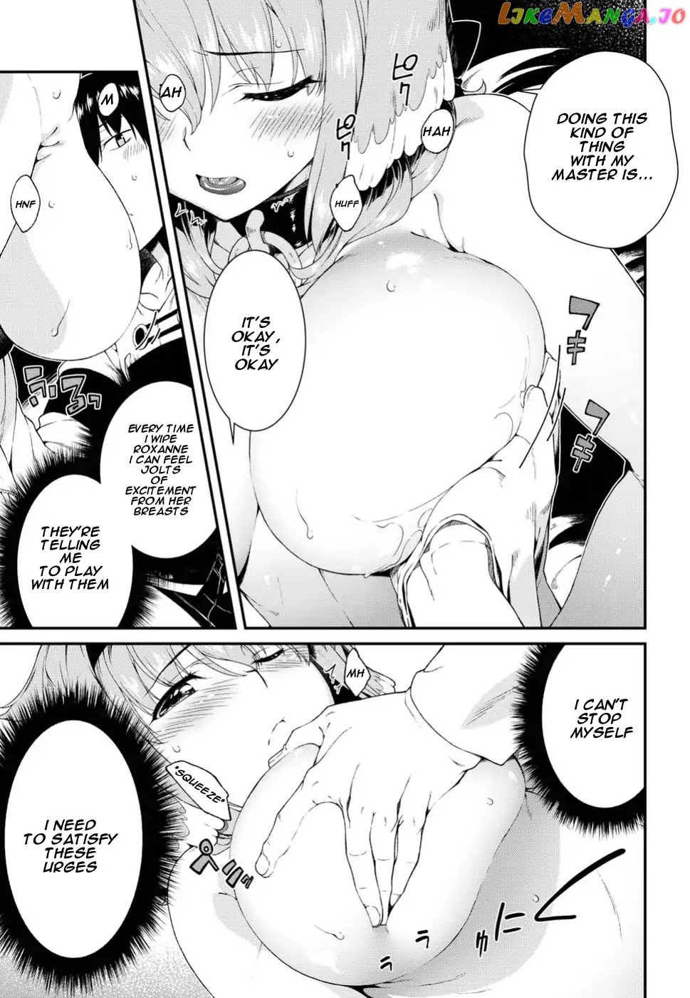 A Harem in the Fantasy World Dungeon, Chapter 16 image 25